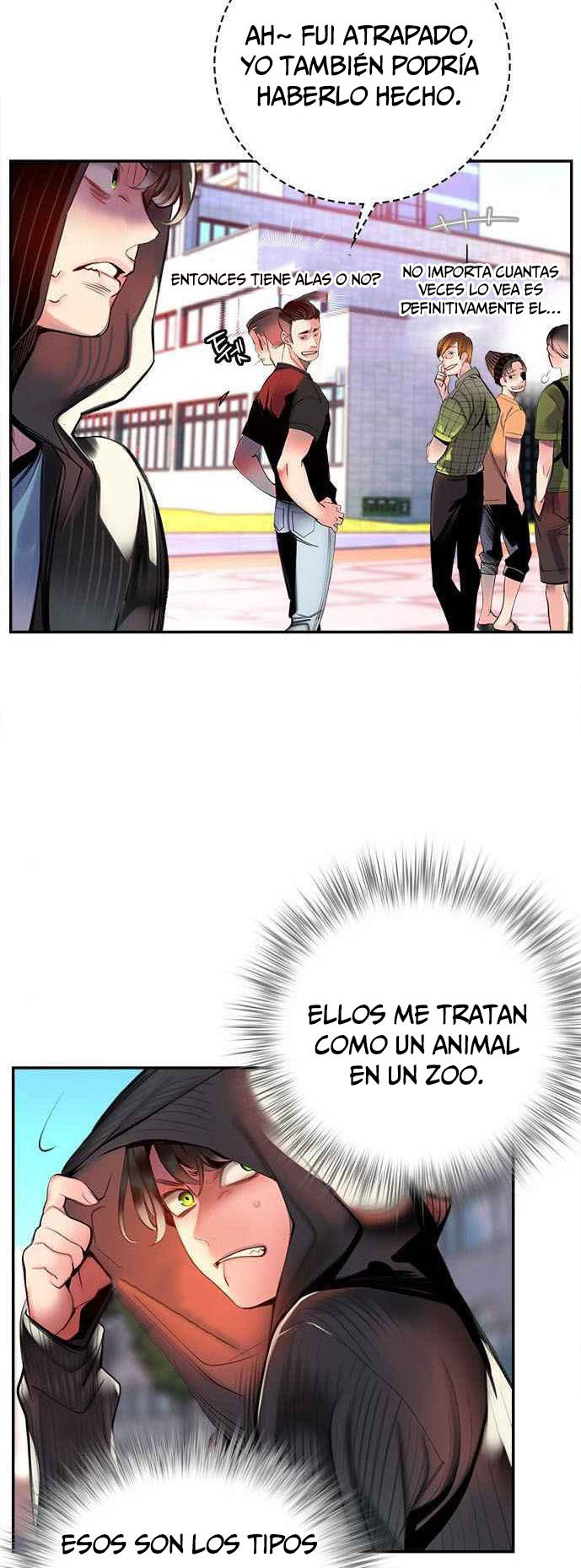 Read Zumo de la selva ES Manga Online