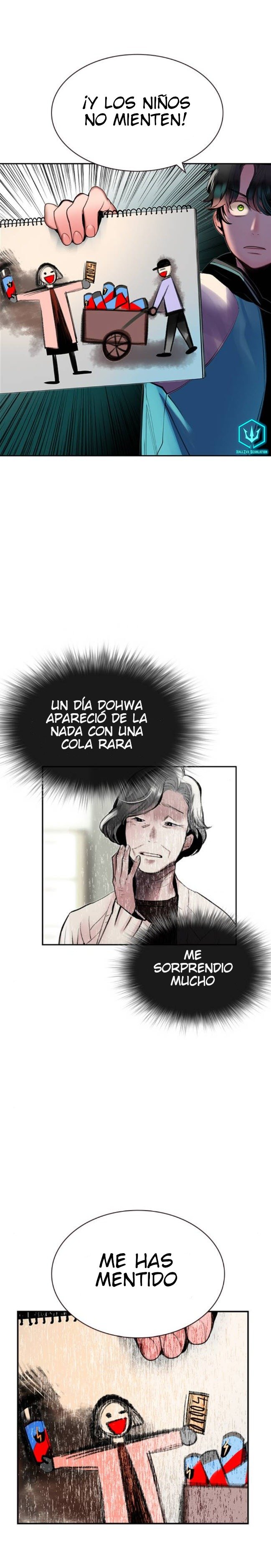 Read Zumo de la selva ES Manga Online