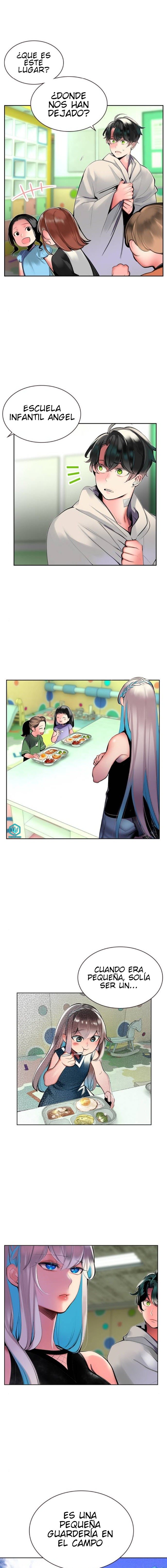 Read Zumo de la selva ES Manga Online