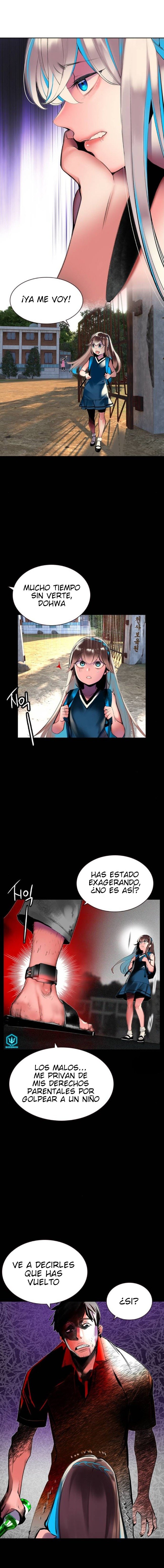 Read Zumo de la selva ES Manga Online