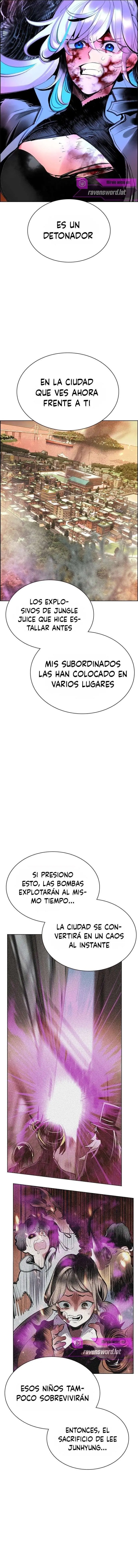 Read Zumo de la selva ES Manga Online
