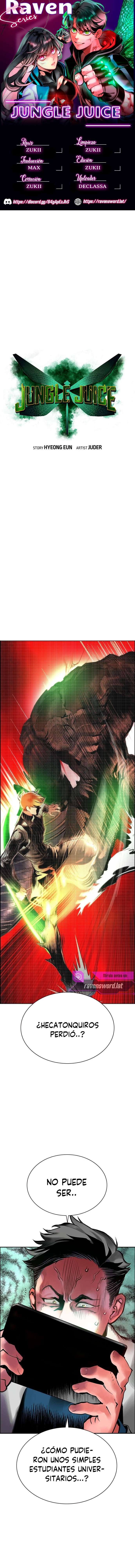Read Zumo de la selva ES Manga Online