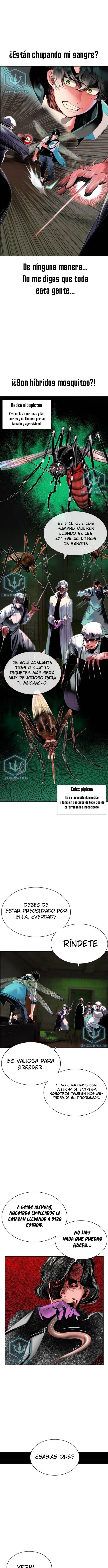 Read Zumo de la selva ES Manga Online