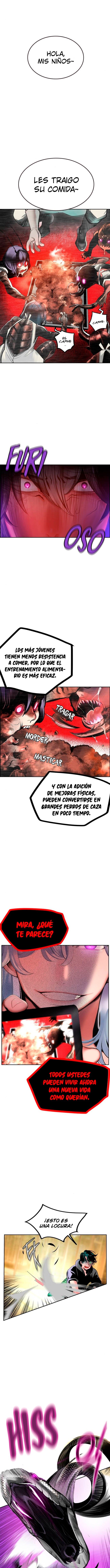 Read Zumo de la selva ES Manga Online