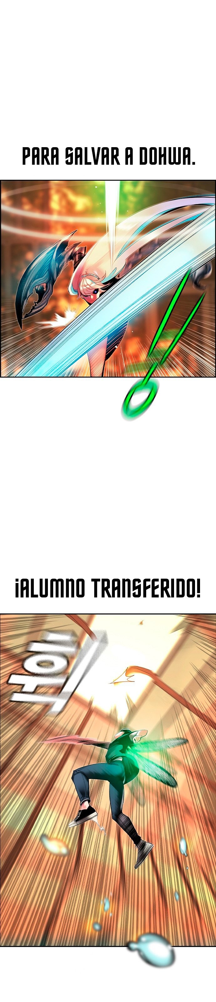 Read Zumo de la selva ES Manga Online
