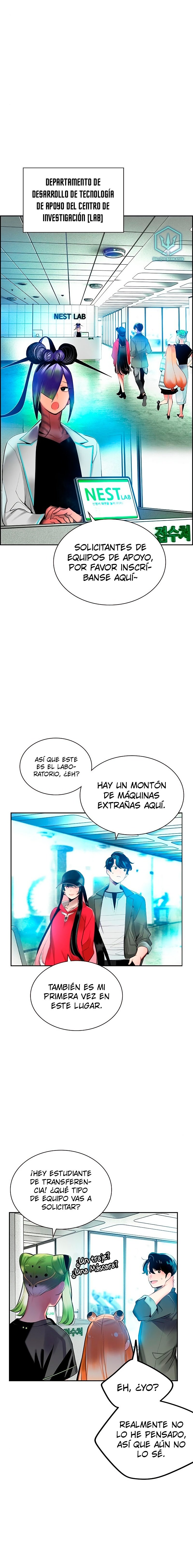Read Zumo de la selva ES Manga Online