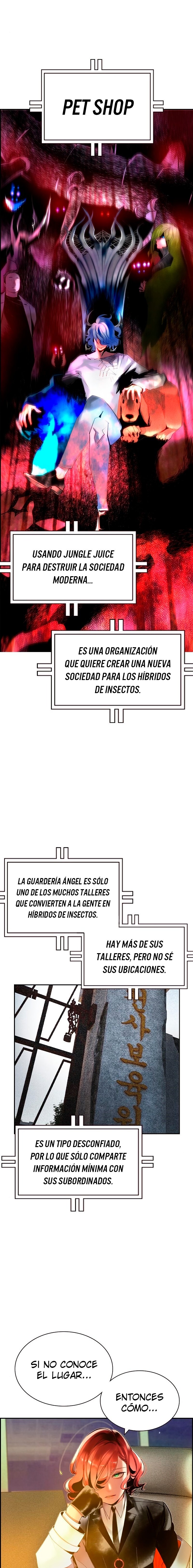 Read Zumo de la selva ES Manga Online