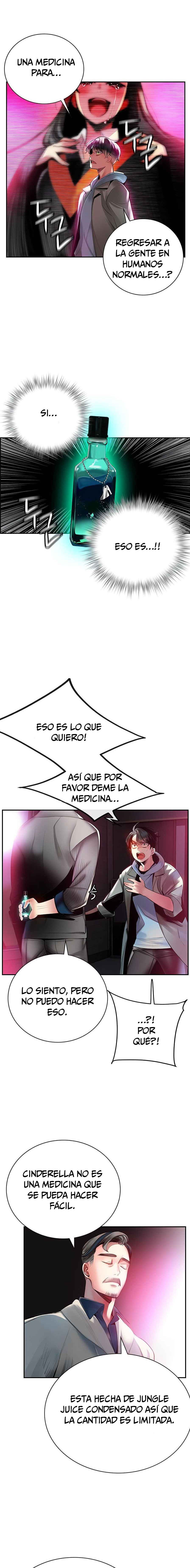 Read Zumo de la selva ES Manga Online