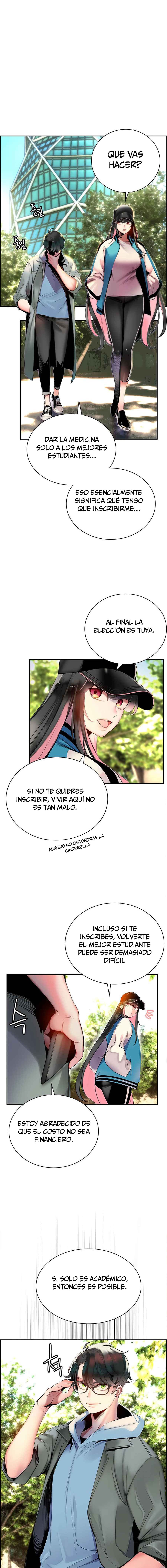 Read Zumo de la selva ES Manga Online