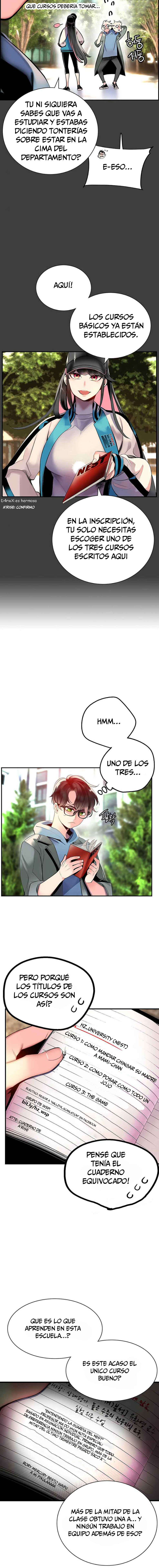 Read Zumo de la selva ES Manga Online
