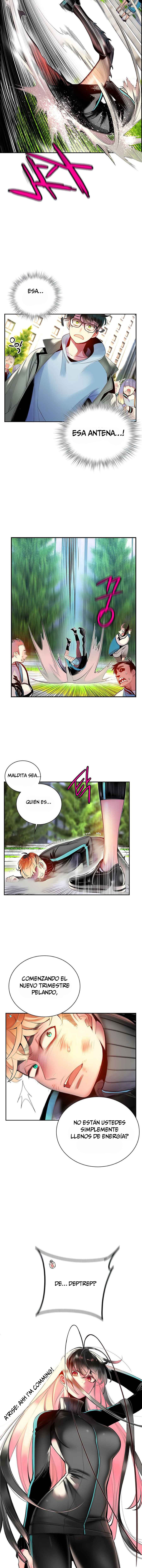 Read Zumo de la selva ES Manga Online