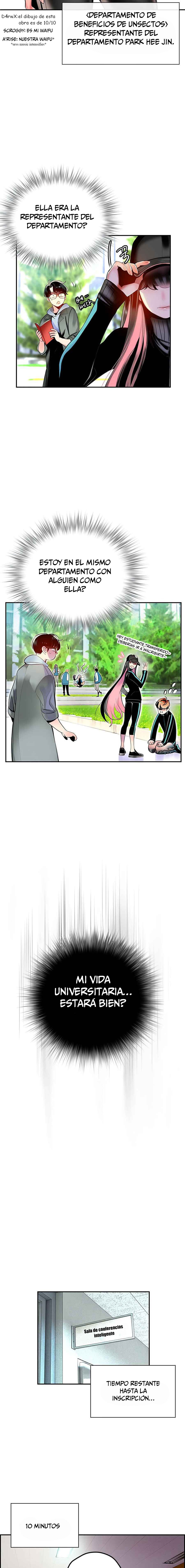 Read Zumo de la selva ES Manga Online