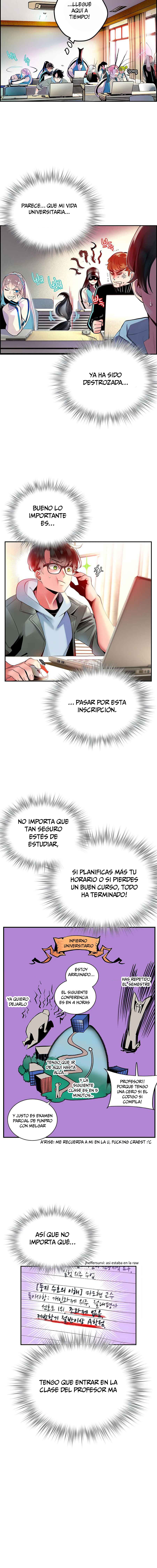 Read Zumo de la selva ES Manga Online