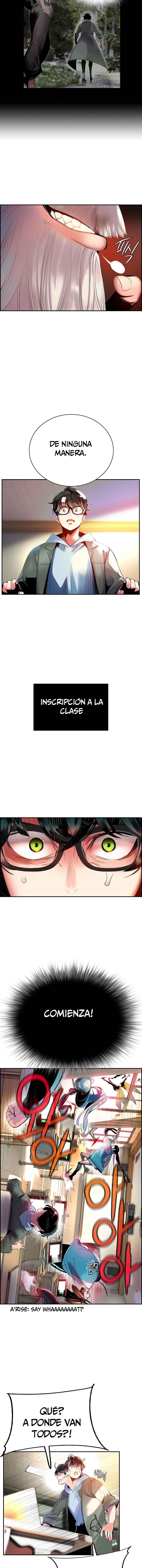 Read Zumo de la selva ES Manga Online