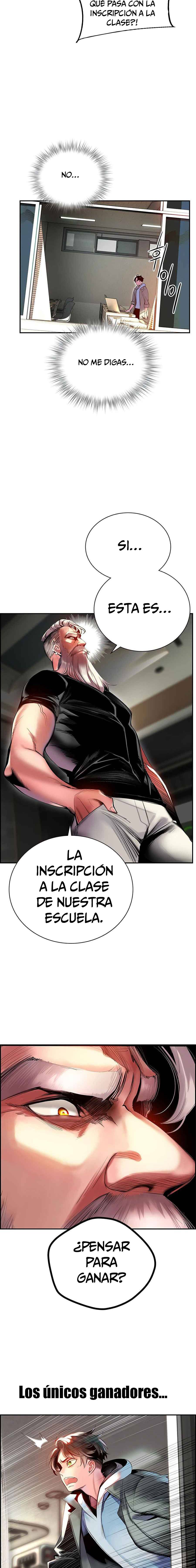 Read Zumo de la selva ES Manga Online