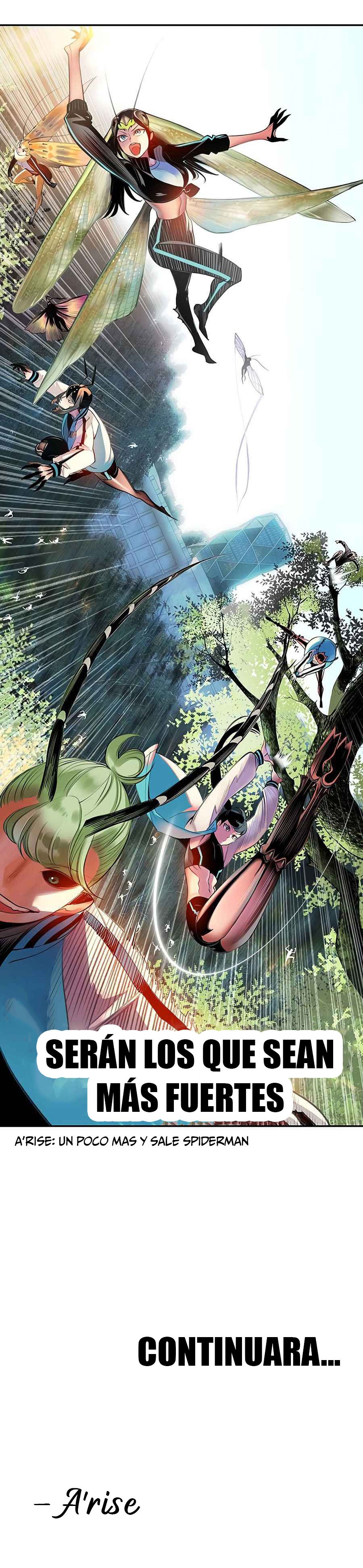 Read Zumo de la selva ES Manga Online