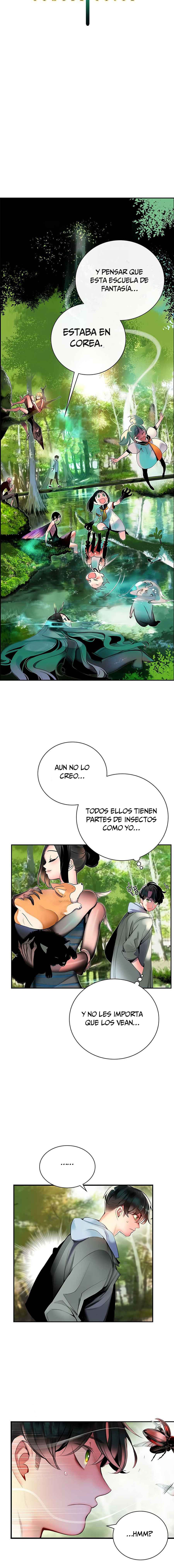 Read Zumo de la selva ES Manga Online