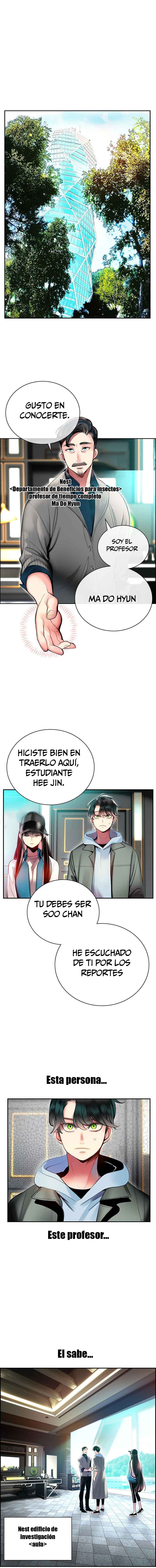 Read Zumo de la selva ES Manga Online