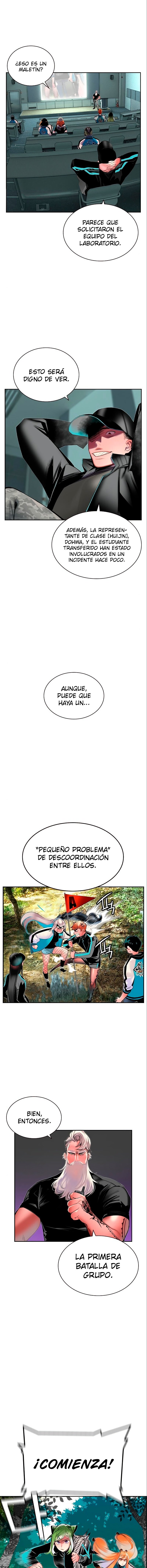 Read Zumo de la selva ES Manga Online