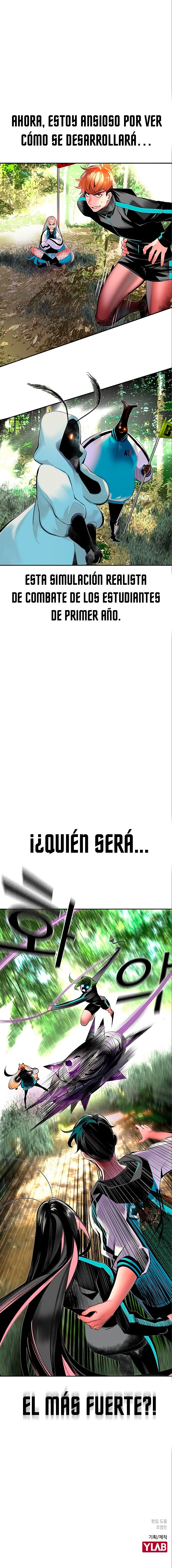 Read Zumo de la selva ES Manga Online