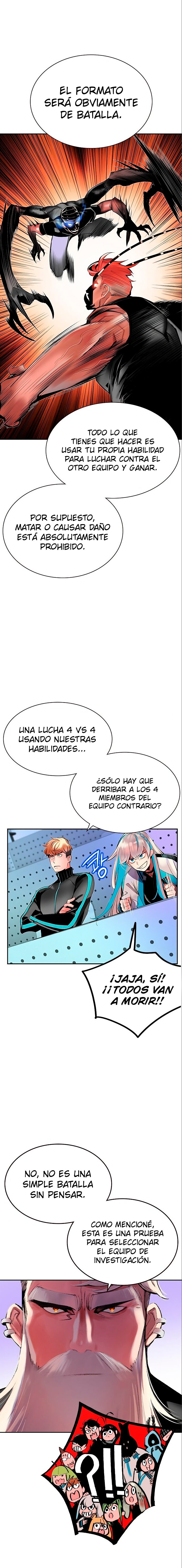 Read Zumo de la selva ES Manga Online