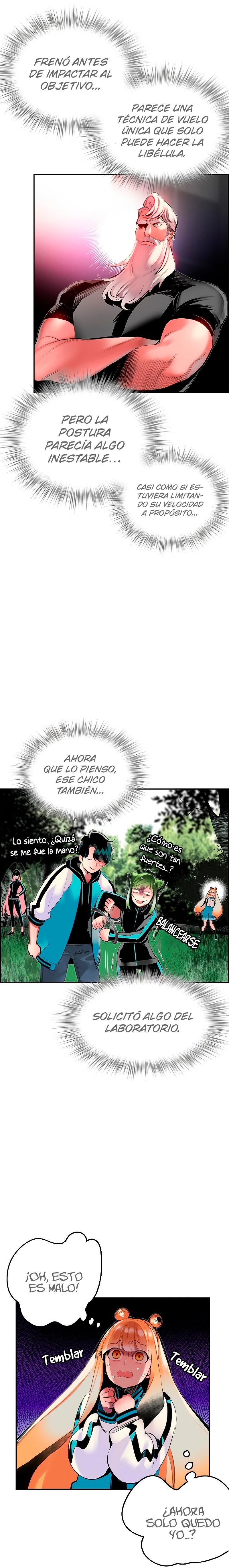 Read Zumo de la selva ES Manga Online