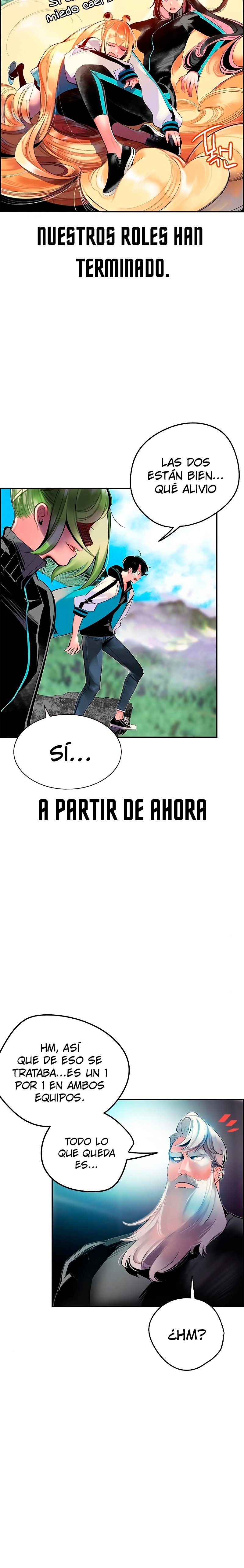 Read Zumo de la selva ES Manga Online