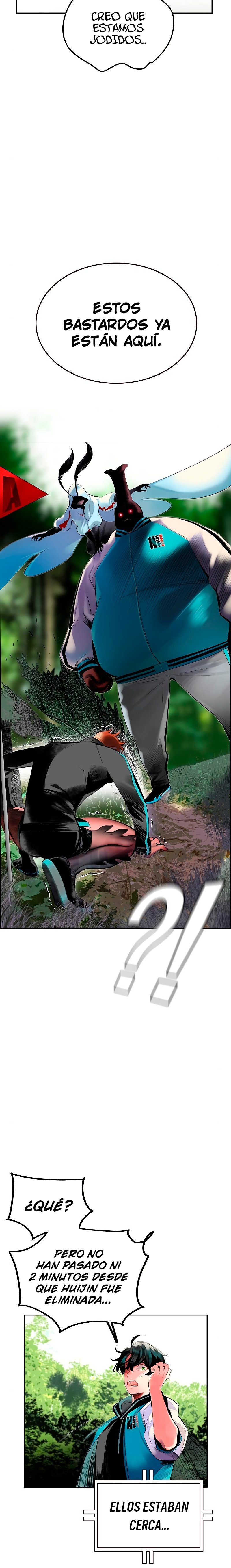 Read Zumo de la selva ES Manga Online
