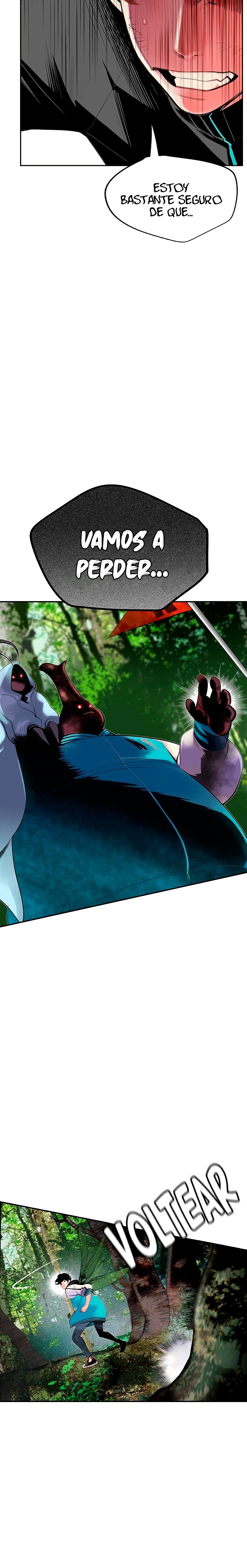 Read Zumo de la selva ES Manga Online