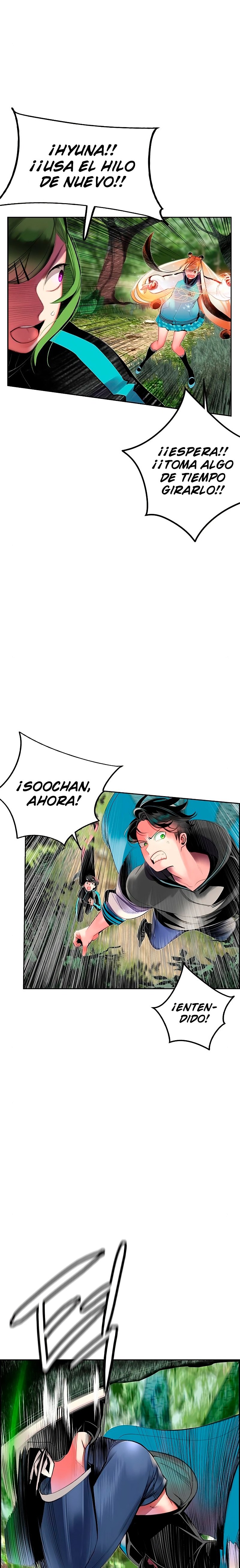 Read Zumo de la selva ES Manga Online