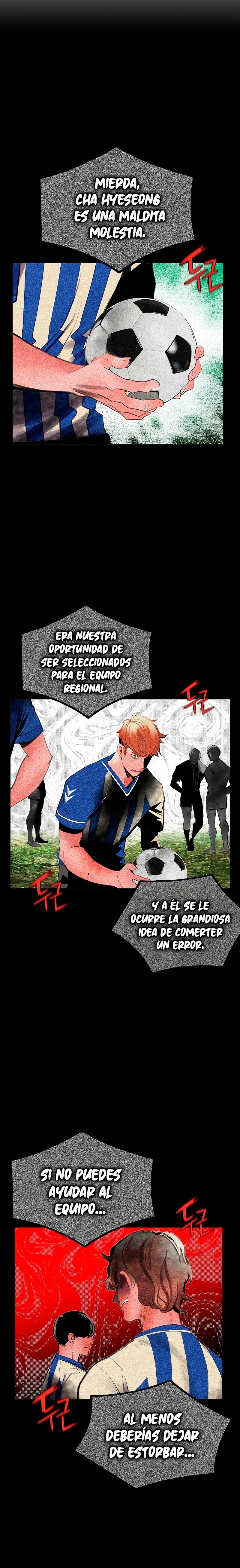 Read Zumo de la selva ES Manga Online