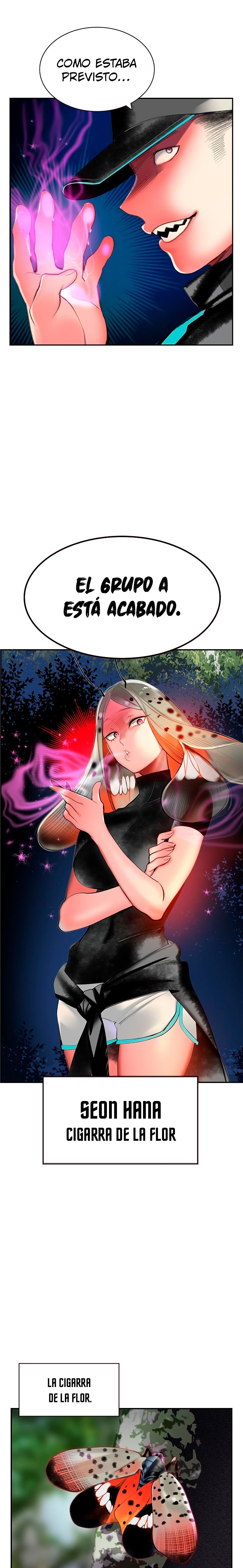 Read Zumo de la selva ES Manga Online
