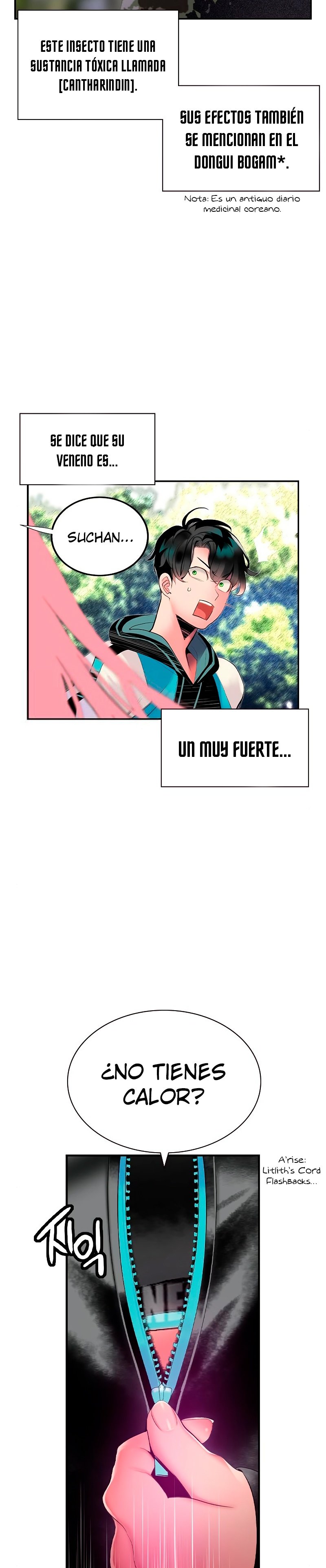 Read Zumo de la selva ES Manga Online