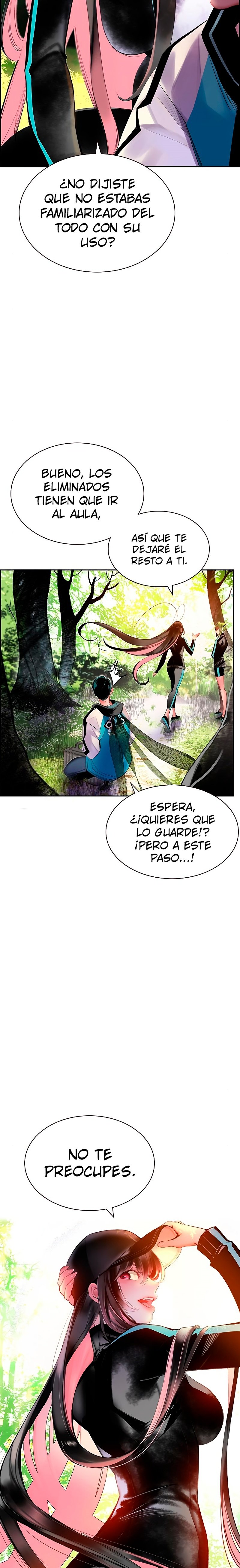 Read Zumo de la selva ES Manga Online