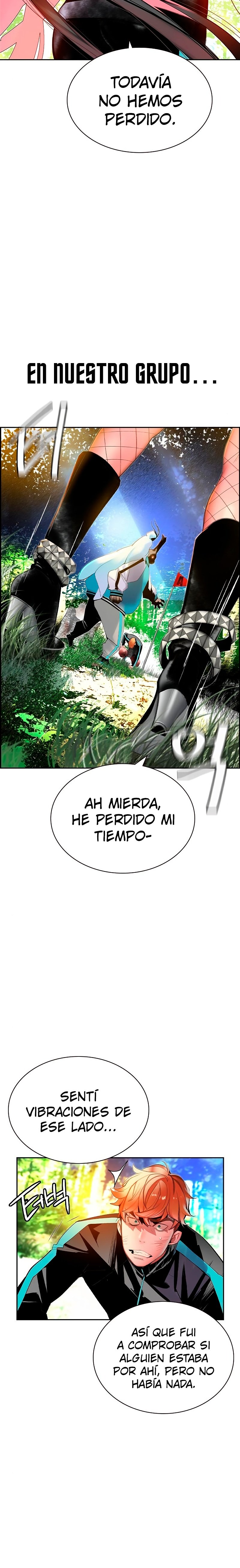 Read Zumo de la selva ES Manga Online