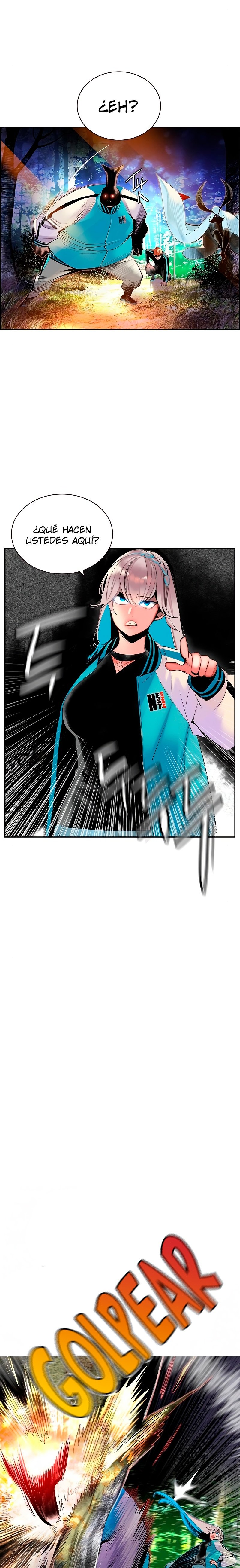 Read Zumo de la selva ES Manga Online