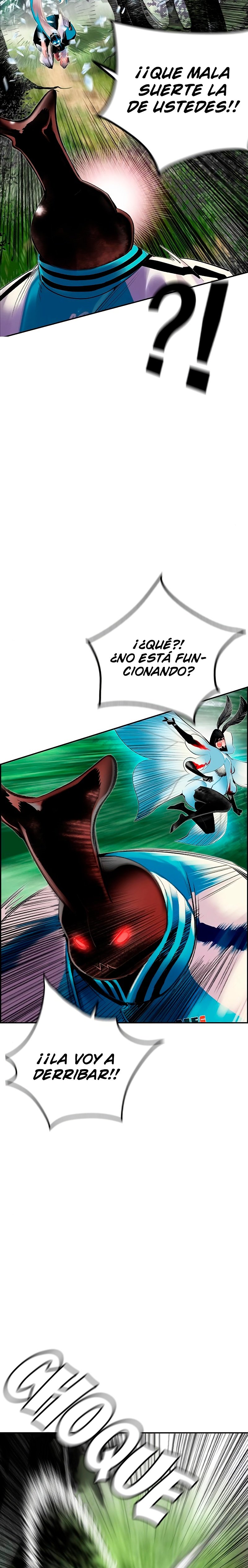 Read Zumo de la selva ES Manga Online