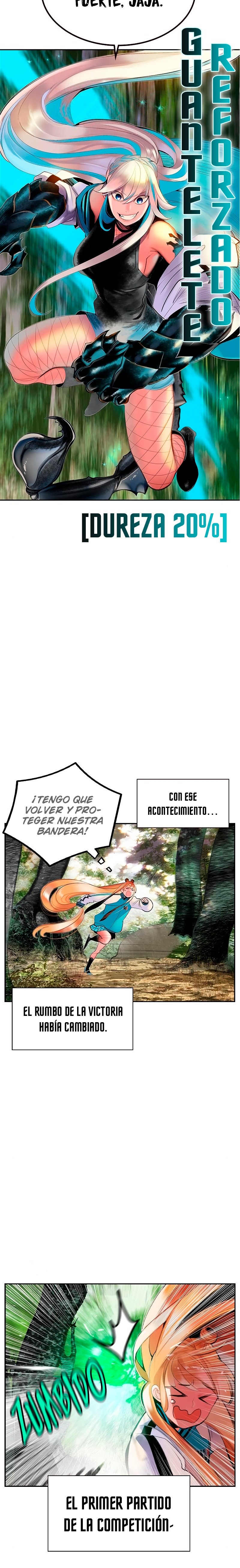 Read Zumo de la selva ES Manga Online