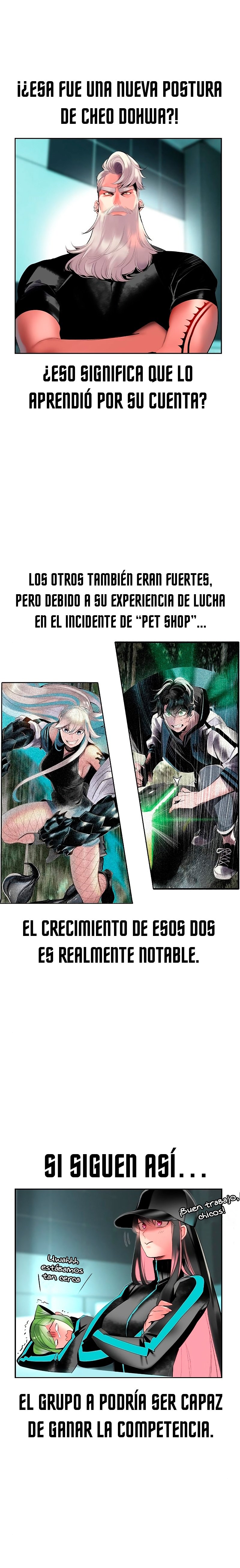 Read Zumo de la selva ES Manga Online