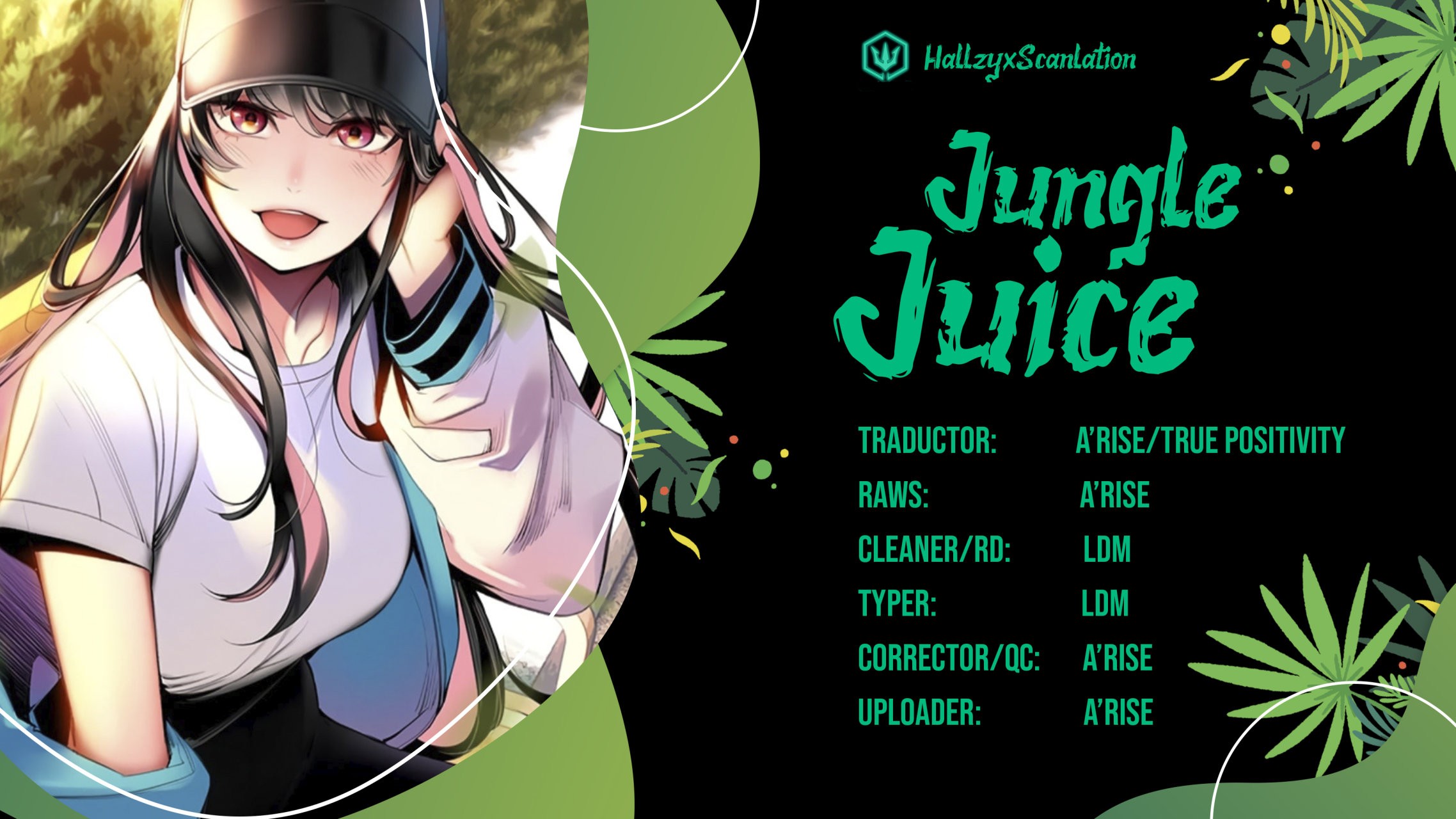 Read Zumo de la selva ES Manga Online