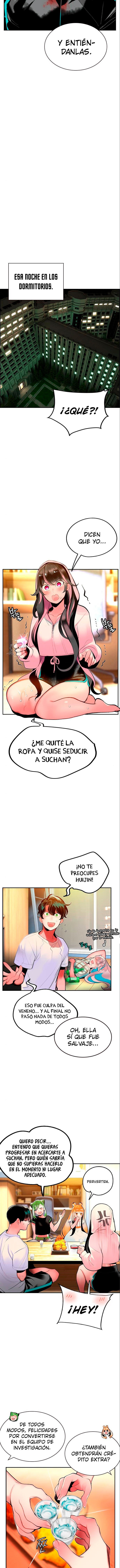 Read Zumo de la selva ES Manga Online