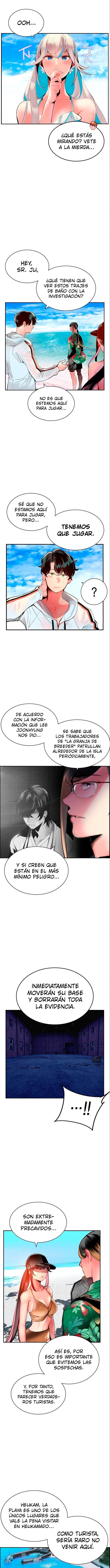 Read Zumo de la selva ES Manga Online