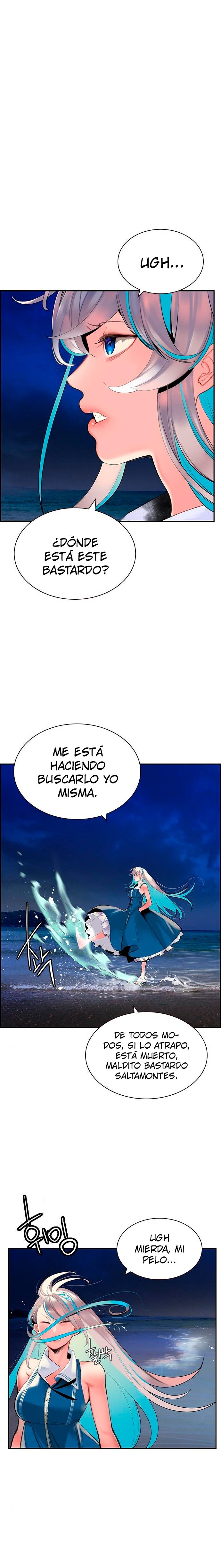Read Zumo de la selva ES Manga Online