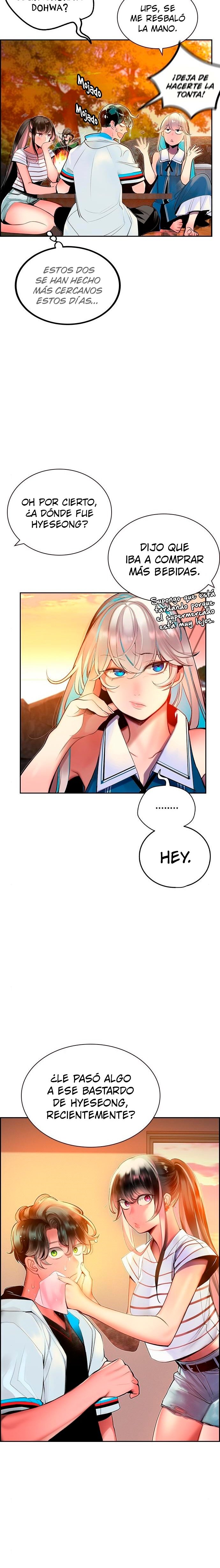 Read Zumo de la selva ES Manga Online