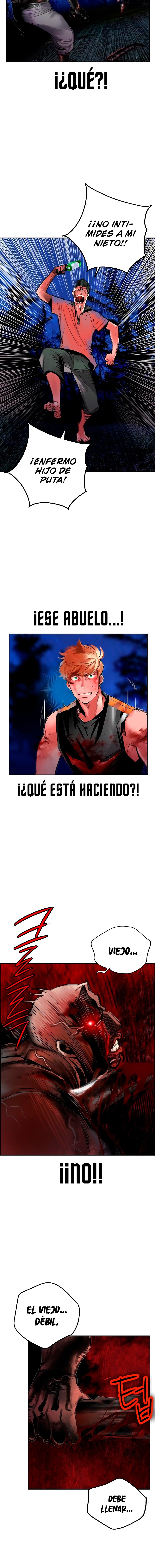 Read Zumo de la selva ES Manga Online