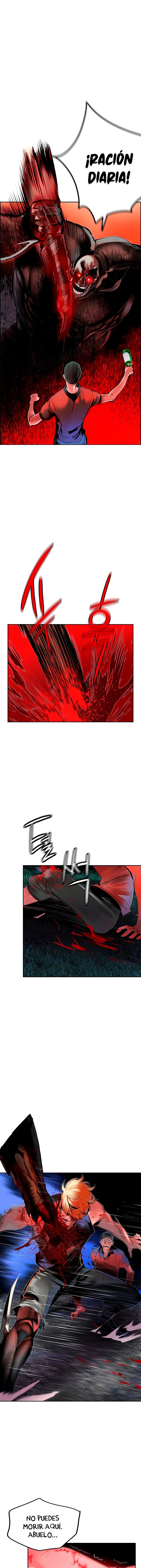 Read Zumo de la selva ES Manga Online