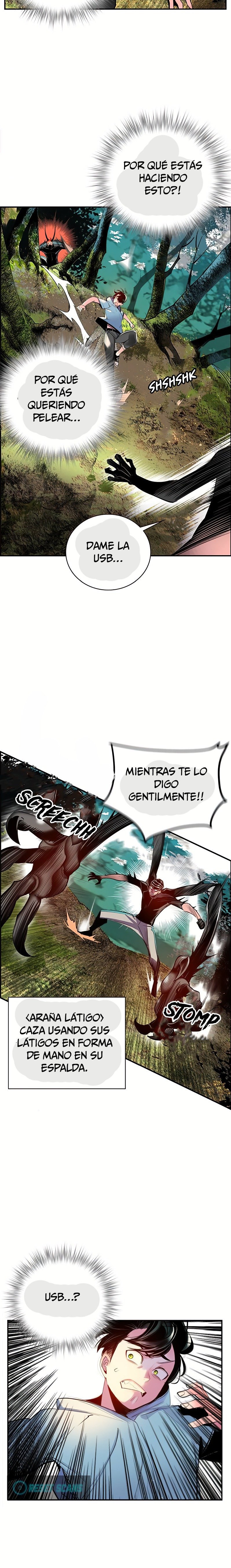 Read Zumo de la selva ES Manga Online