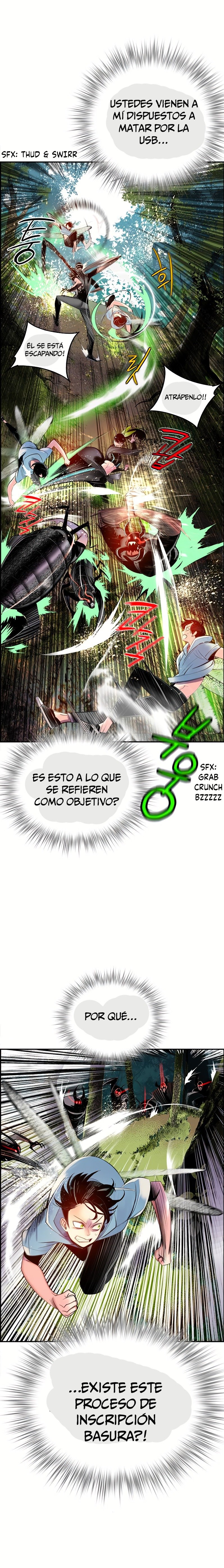 Read Zumo de la selva ES Manga Online