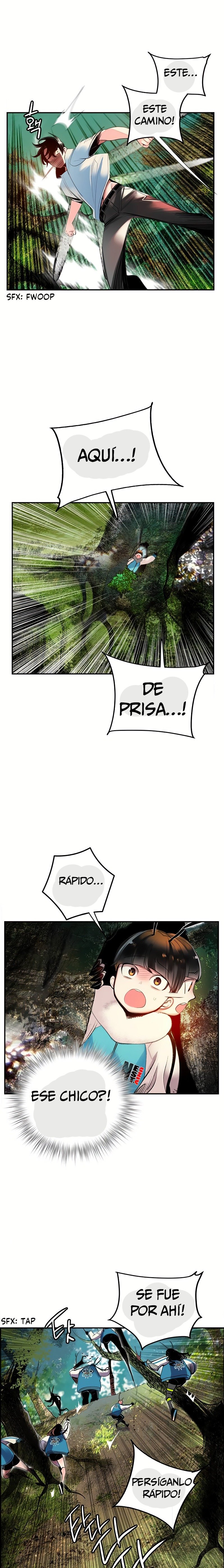 Read Zumo de la selva ES Manga Online
