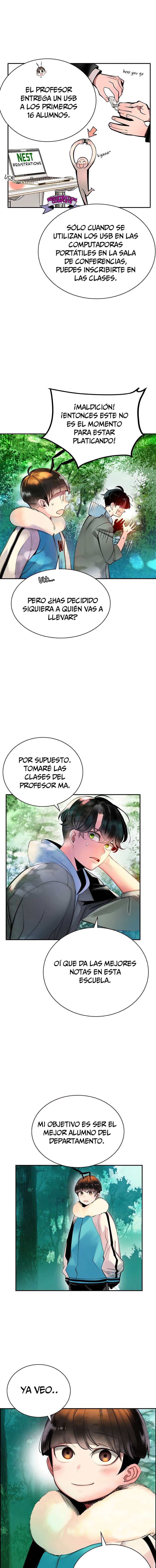 Read Zumo de la selva ES Manga Online